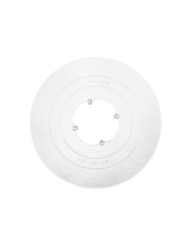 Spoke Protector 7 FH 32H Cassette Hub FH40 Clear.